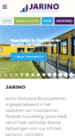 Mobile Screenshot of jarino.com